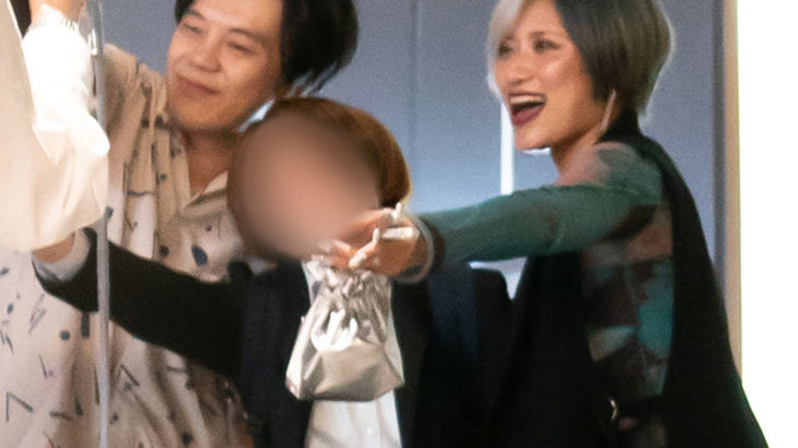 【芸能】ぱーてぃーちゃん信子「33億円御殿」自慢の父親は伝説のヤクザ！「徳川家康の末裔」説