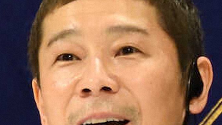 【社会】前澤友作氏　カーレースで事故　ドクターヘリ出動など騒然も命に別状なし