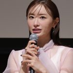 【芸能】松本まりか、主演ドラマ“最低視聴率”に思い「どんな顔で現場にいけば良いのか…」