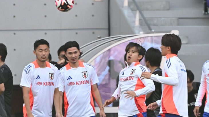 【サッカー】久保建英　国立競技場のサッカー専用化を提言「トラックがなかったら最前列で見られる」