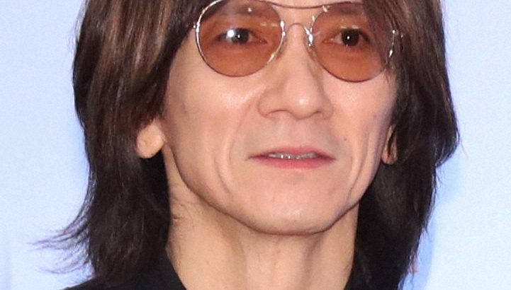 【芸能】イエモン・吉井和哉　“賛否両論”の歌詞「乗客に日本人はいませんでした」「JAM」制作秘話語る「深夜番組でニュースキャスターが」