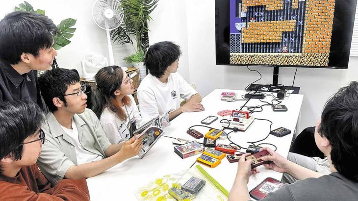 【社会】令和の若者もハマる任天堂「ファミコン」人気再燃のわけ