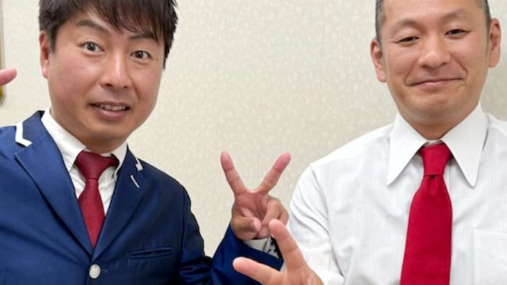 【芸能】U字工事が語った『オンバト』の舞台裏…「怖っ」と思ったコンビは「殺気を感じるほどの真剣さでネタ合わせ」