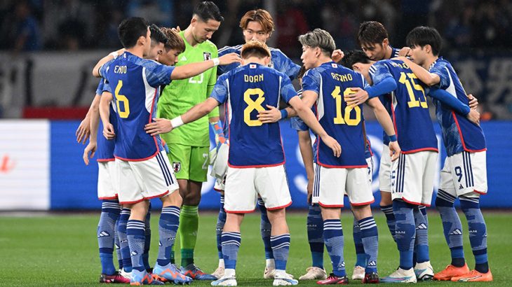 【サッカー】　日本代表の“Y-3”新ユニフォーム、パリコレで発表に伊メディア称賛「最も待ち望まれていたコラボ」