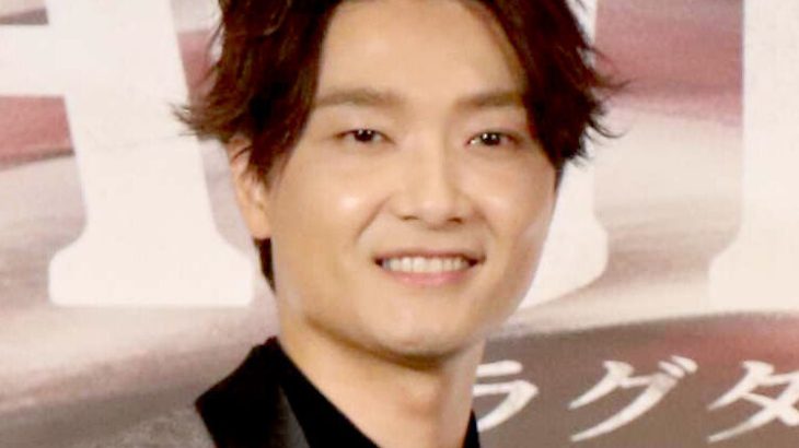 【芸能】井上芳雄、１８歳長男が驚きの職業に「お前すげえなって」親の名前を「全然使うつもりない」妻は知念里奈