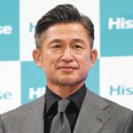 【サッカー】57歳の三浦カズがJFLの鈴鹿に復帰！「新天地でも走り続け、ゴールを決めたいです」