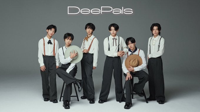 【TOBE】新グループ「DeePals」メンバー公開 2010年生まれの中学生も在籍