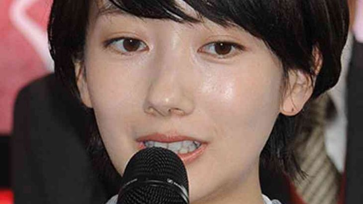 【テレビ】波瑠　「news　zero」火曜パートナー卒業「あっという間に過ぎた3ヶ月でした」