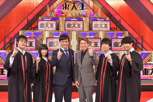 【芸能】MC番組『東大王』が9月打ち切り 南海キャンディーズ・山里亮太、蒼井優と結婚5年1児のパパが迎えた正念場 複数レギュラーに逆風