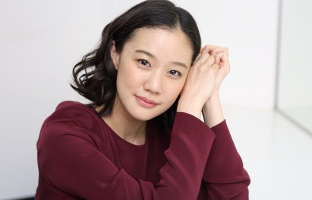 【芸能】蒼井優、母親になって「現場の人に対しての目線が変わった」