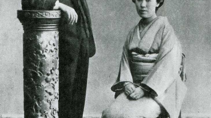 【朝ドラ】 2025年秋から放送は「ばけばけ」小泉八雲の妻 小泉セツがモデル NHK