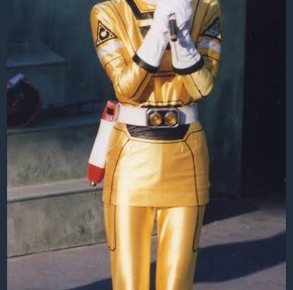 【訃報】 激走戦隊カーレンジャー・イエロー役の本橋由香さん死去　46歳　原発不明がんで闘病、4月には舞台出演も