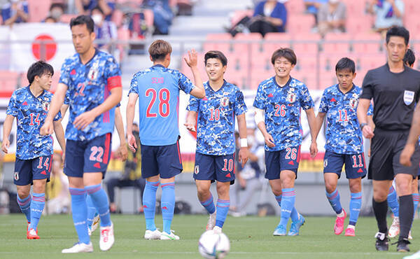 【サッカー】五輪代表　7・3発表　OAにMF遠藤が内定、候補にはDF板倉、DF谷口、MF守田ら