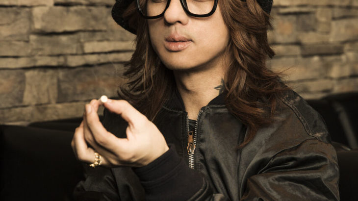 【サンジャポ】清春　もし都知事になったら「タトゥーを入れている人への制限を撤廃」を訴え「割とスペック高い人が多い」