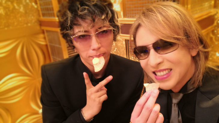 【芸能】YOSHIKI、GACKTと5年ぶりレジェンド対談に「とても楽しみ」　GACKTのあおりには苦笑い「友だちなので」