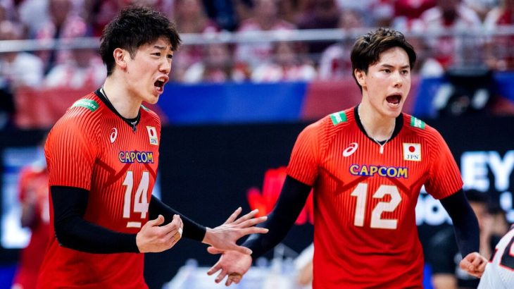 パリ五輪バレー男子、一時マッチポイント手繰るも逆転負け…金メダルへの希望は？