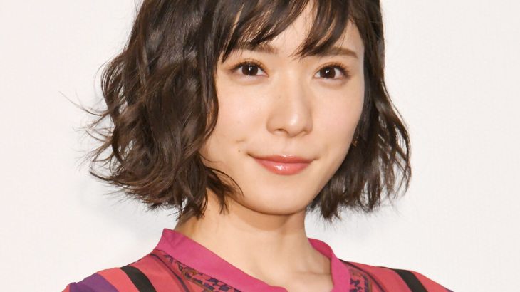 【芸能】松岡茉優、ソバの冷たいのを「アイスで」って言っていた“ギークス”共演者を明かす