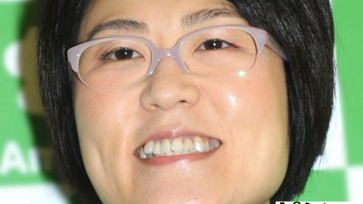 【芸能】カナダ留学中の光浦靖子が別人級激変　メガネを外した“超美人”近影に絶賛の声