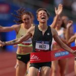 【陸上】トランスジェンダー選手がパリ五輪陸上女子1500m米代表に「LGBTのみんなが引っ張ってくれた」