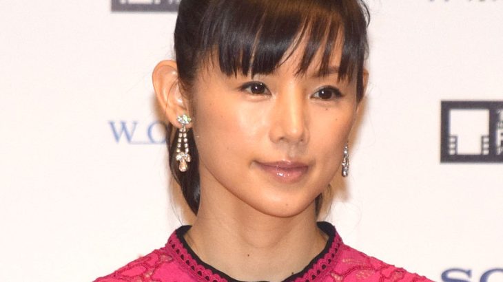 【芸能】小西真奈美、所属事務所退所＆独立発表　「私にとって、宝物です」と感謝の思いも