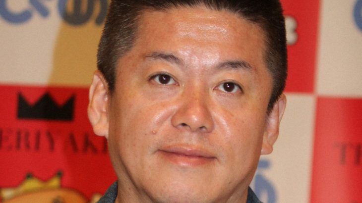 【社会】ホリエモン、6回目のコロナワクチン接種を報告　“もう打ってない”の声には「打たないと損」「みんな感染しないと思ってるの？」