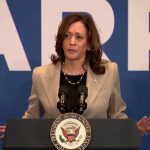 【国際】アメリカ大統領選　ハリス氏VSトランプ氏へ　民主党「黒人、アジア系女性で初の候補」