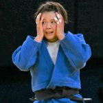 【パリ五輪/柔道】阿部詩 2回戦で世界ランク1位に敗戦し大号泣、泣き崩れ立ち上がれず 外国選手に負けるのは2019年以来5年ぶり