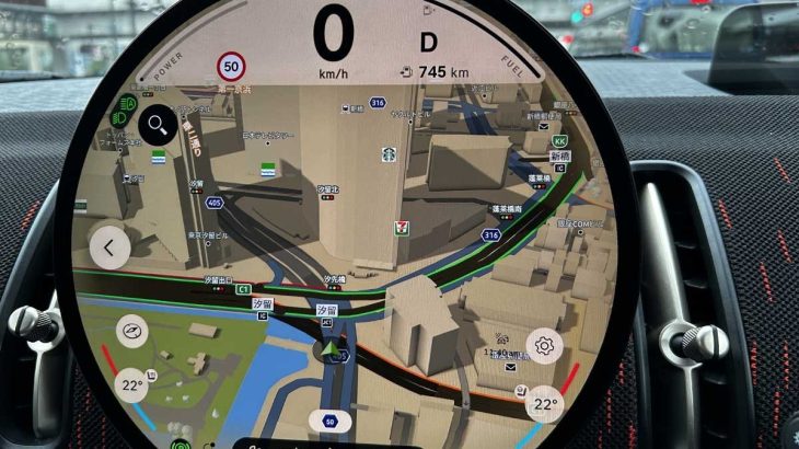 【社会】カーナビ表示は「北向き」派 それとも「進行方向が上」派？ 北向き表示でなぜ理解できるの!? 長い歴史が生んだその理由とは