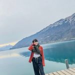 【芸能】ホラン千秋　スイスの絶景ショットにファンからは「美しい」「素敵」の声続出