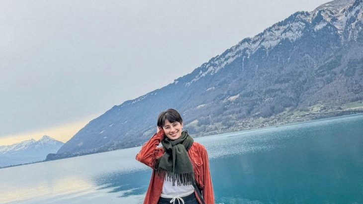 【芸能】ホラン千秋　スイスの絶景ショットにファンからは「美しい」「素敵」の声続出