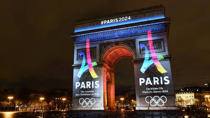 【社会】「レベルが違う」「東京の方が……」　パリ五輪開会式の“斬新な演出”ネットで議論に　東京大会と比較の声も