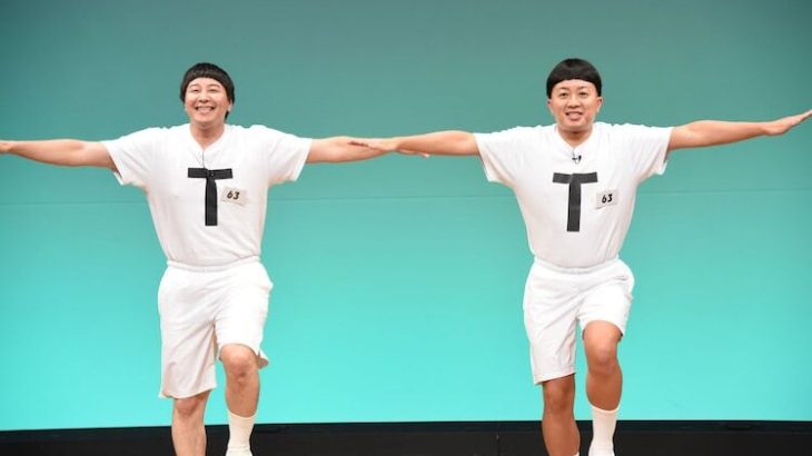 【芸能】今度はチョコプラの「TT兄弟」がアメリカで大爆笑。世界にひろがる日本の「お笑い」
