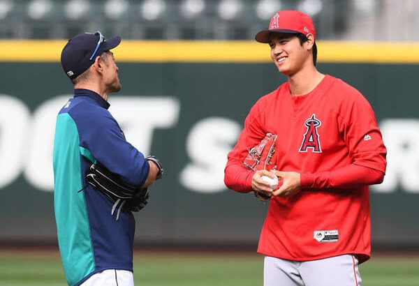 【野球】大谷翔平とイチローどっちがすごい？ 石橋貴明「イチローは内野安打で打率が上がっていた」