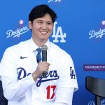 【MLB】4年連続スタメン出場の大谷選手、オールスターゲームで初アーチ