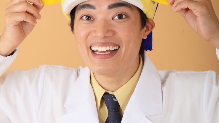 【芸能】さかなクン　「アクア・トトぎふ」のオープン20周年をお祝い　“お魚クイズ”で子どもたちを盛り上げる