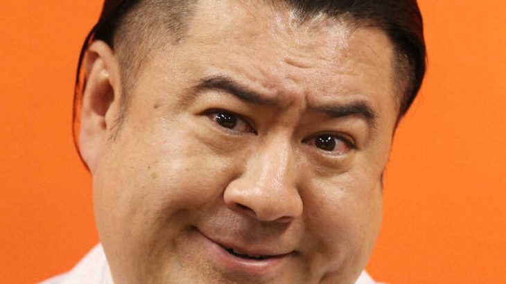 【芸能】小手伸也、入国審査で職員が怪訝な顔「どうもですね、マレー語で“KOTE”は…」