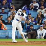【ドジャース】大谷翔平　イチロー、松井稼頭央に並ぶ日本選手最多4戦連続盗塁　3戦ぶりマルチ安打もチームは3連敗