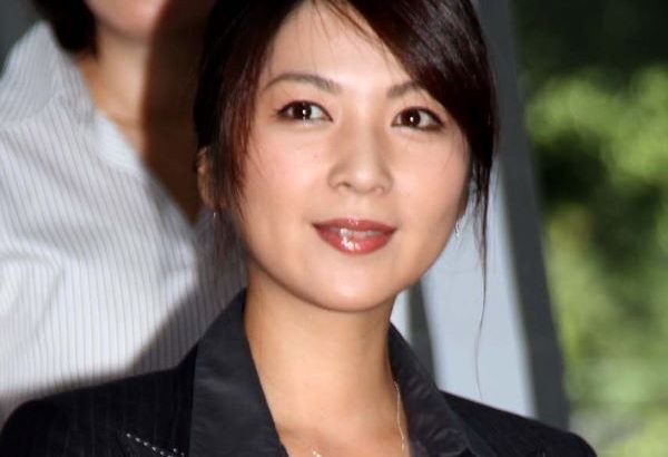 【芸能】飯島直子、高橋文哉の祖母の元レディース総長に　7月19日スタートのテレ朝系の連ドラ『伝説の頭 翔』出演