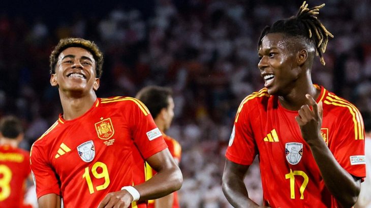 【サッカー】EURO　スペイン代表、史上最多4度目の欧州王者に！オヤルサバル決勝点…イングランドは2大会連続準優勝で涙