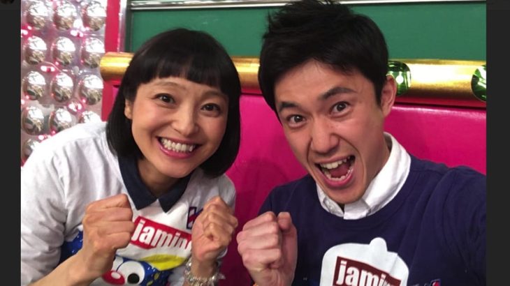 【芸能】離婚発表の金田朋子＆森渉「100kmサバイバルマラソン」手繋ぎでゴール「宇宙一自慢の元妻」【FNS27時間テレビ】