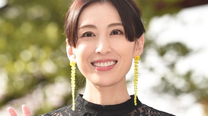 ド派手な俳優夫との驚きのコンビ！雛形あきこの夫婦ショットが話題【写真あり】