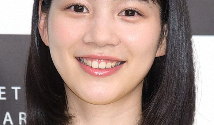 【芸能】涼しげな“浴衣姿”のんに「最高級にお美しい…」と反響