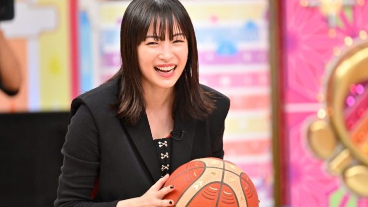 【芸能】バスケ勝利の女神・広瀬すずがパリ到着！ 「着いたぞ　今日だぞ　男子第一戦目」