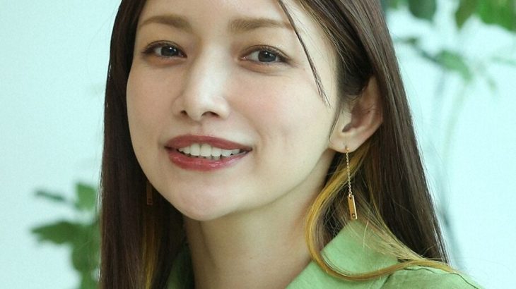 【芸能】後藤真希、海外のフェスで披露した着物風衣装SHOTに「めちゃくちゃ素敵」「最高すぎます！」と反響