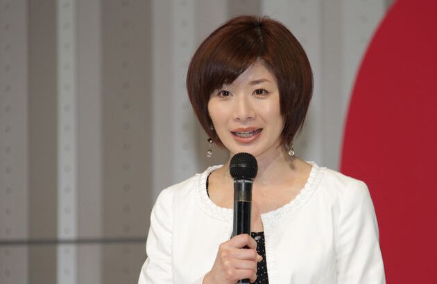 富永美樹アナ、生放送中の共演者倒れに動揺？ファンから心配の声