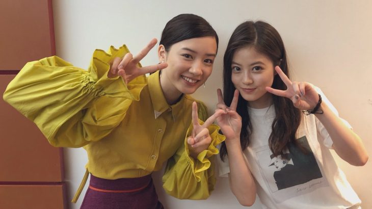 【芸能】永野芽郁＆今田美桜“親友”ラジオ初対談 共通点も判明