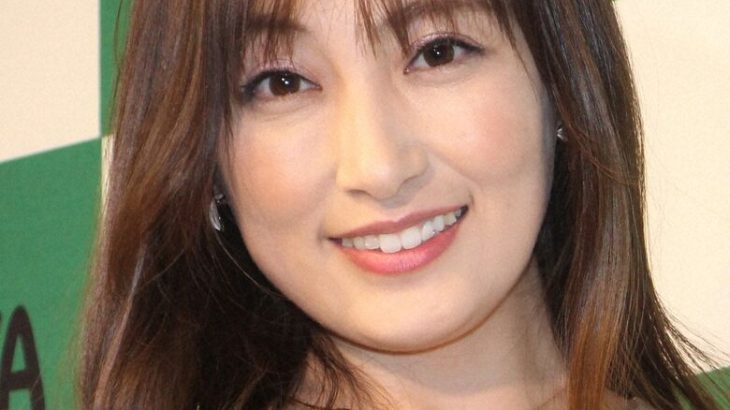 熊田曜子が20年守り続けたNG仕事を告白！「Iラインを隠すことは絶対しない」