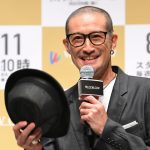【芸能】ＴＯＫＩＯ・松岡昌宏　丸刈り頭披露し会場どよめき「暑かったんで」続編となる主演ドラマは「正直しんどい」