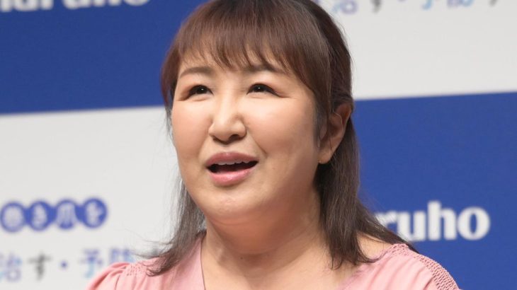 【芸能】北斗晶　テレビ局の〝暴力演出〟にげんなり 「いまだに木刀が置いてあったりとか…」