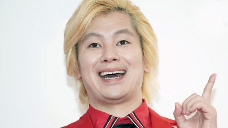 【芸能】カズレーザー、レスリング金・藤波朱理の無双ぶりに驚き　「どういう数字なんすか…」